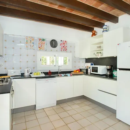 Sleeps 4 Pool Air Con Wifi Βίλα Pollença