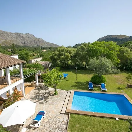 Sleeps 4 Pool Air Con Wifi Βίλα
