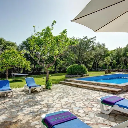 Βίλα Sleeps 4 Pool Air Con Wifi