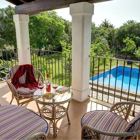 Sleeps 4 Pool Air Con Wifi Βίλα *