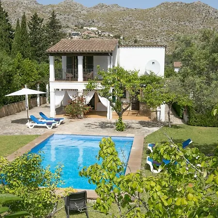 Villa Sleeps 4 Pool Air Con Wifi